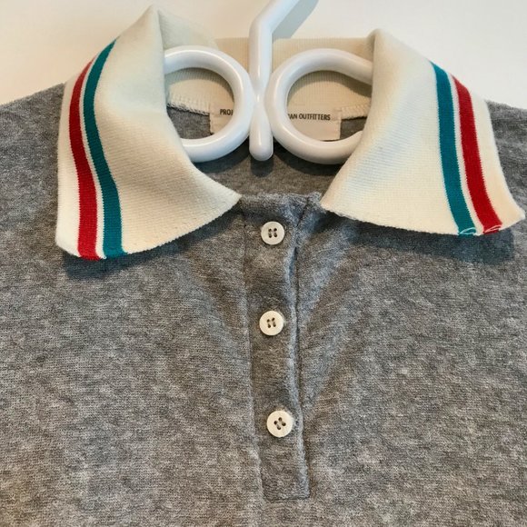 Urban Outfitters Polo Shirt From Project Social T - Picture 4 of 6